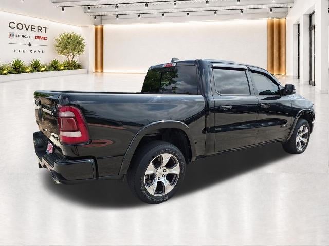 2022 RAM 1500 Laramie 4x4 Crew Cab 5'7" Box