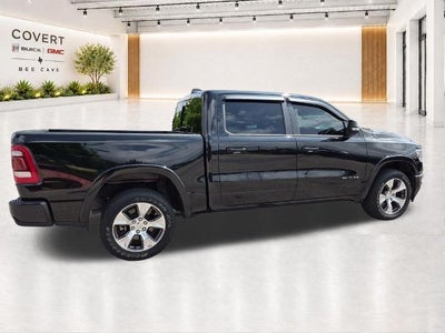 2022 RAM 1500 Laramie 4x4 Crew Cab 5'7" Box