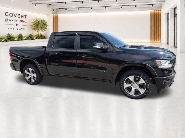 2022 RAM 1500 Laramie 4x4 Crew Cab 5'7" Box
