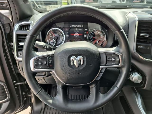 2022 RAM 1500 Laramie 4x4 Crew Cab 5'7" Box