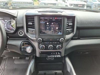 2022 RAM 1500 Laramie 4x4 Crew Cab 5'7" Box
