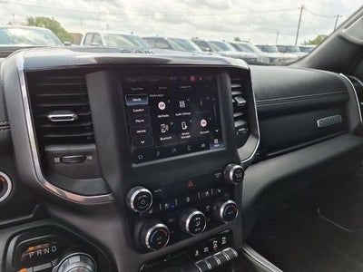 2022 RAM 1500 Laramie 4x4 Crew Cab 5'7" Box