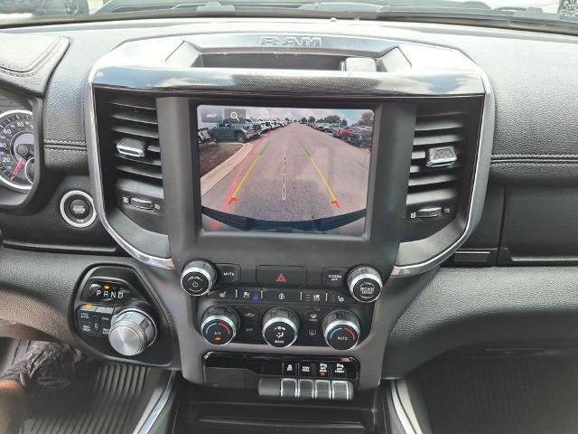 2022 RAM 1500 Laramie 4x4 Crew Cab 5'7" Box