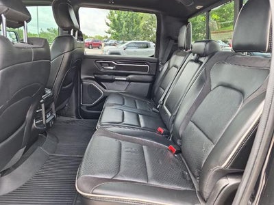 2022 RAM 1500 Laramie 4x4 Crew Cab 5'7" Box