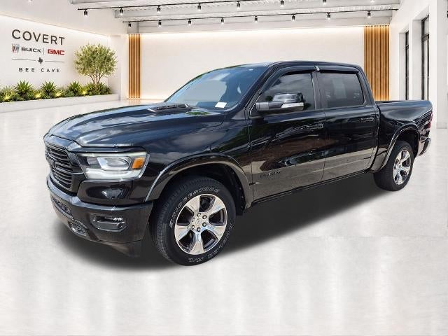 2022 RAM 1500 Laramie 4x4 Crew Cab 5'7" Box
