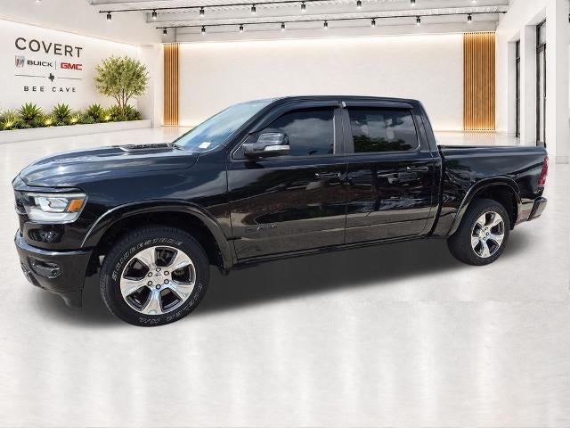 2022 RAM 1500 Laramie 4x4 Crew Cab 5'7" Box