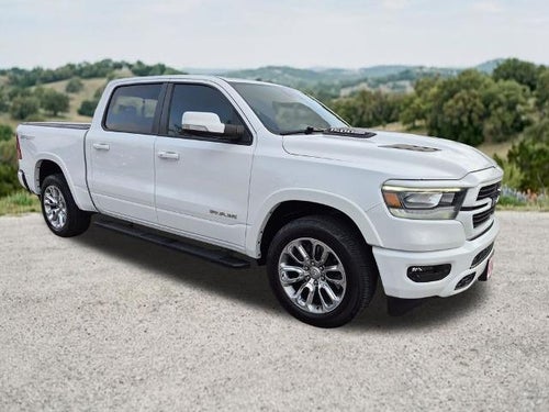 2022 RAM 1500 Laramie 4x4 Crew Cab 5'7" Box