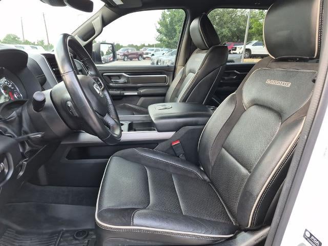 2022 RAM 1500 Laramie 4x4 Crew Cab 5'7" Box