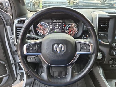 2022 RAM 1500 Laramie 4x4 Crew Cab 5'7" Box