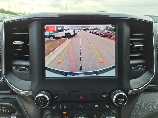 2022 RAM 1500 Laramie 4x4 Crew Cab 5'7" Box