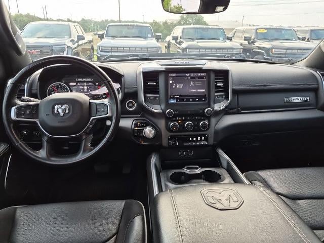 2022 RAM 1500 Laramie 4x4 Crew Cab 5'7" Box
