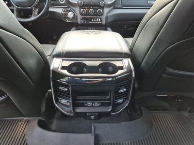 2022 RAM 1500 Laramie 4x4 Crew Cab 5'7" Box