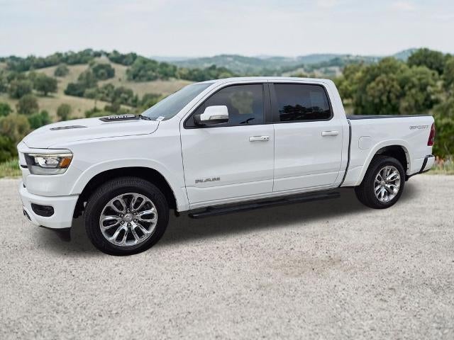 2022 RAM 1500 Laramie 4x4 Crew Cab 5'7" Box