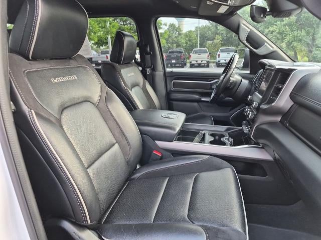 2022 RAM 1500 Laramie 4x4 Crew Cab 5'7" Box