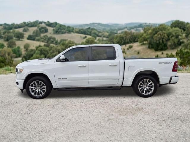 2022 RAM 1500 Laramie 4x4 Crew Cab 5'7" Box