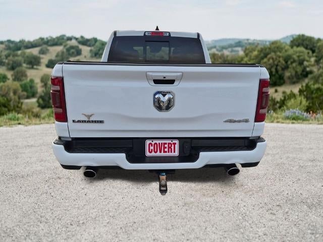 2022 RAM 1500 Laramie 4x4 Crew Cab 5'7" Box