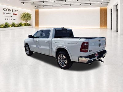 2024 RAM 1500 Longhorn 4x4 Crew Cab 5'7" Box
