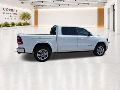 2024 RAM 1500 Longhorn 4x4 Crew Cab 5'7" Box