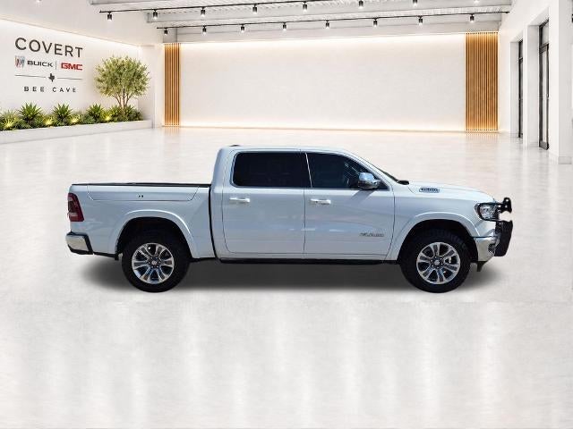 2024 RAM 1500 Longhorn 4x4 Crew Cab 5'7" Box