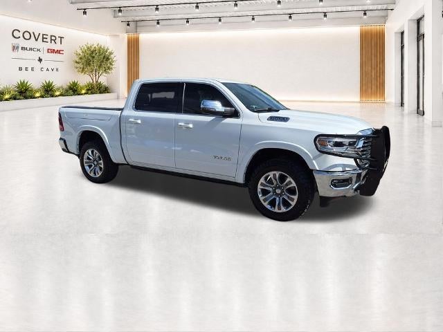 2024 RAM 1500 Longhorn 4x4 Crew Cab 5'7" Box