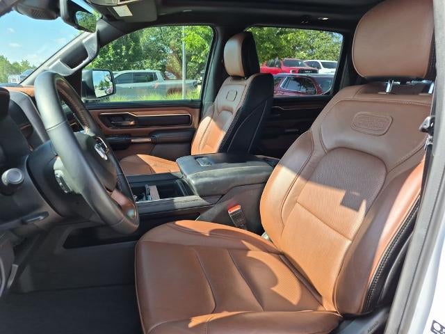 2024 RAM 1500 Longhorn 4x4 Crew Cab 5'7" Box