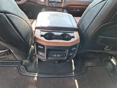 2024 RAM 1500 Longhorn 4x4 Crew Cab 5'7" Box