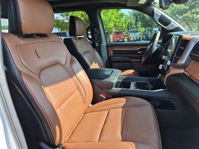 2024 RAM 1500 Longhorn 4x4 Crew Cab 5'7" Box