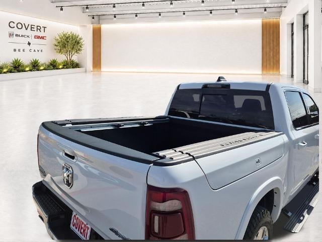 2024 RAM 1500 Longhorn 4x4 Crew Cab 5'7" Box