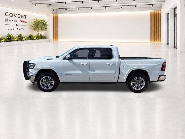 2024 RAM 1500 Longhorn 4x4 Crew Cab 5'7" Box