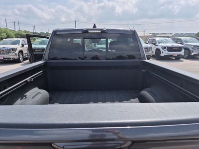 2021 RAM 1500 TRX