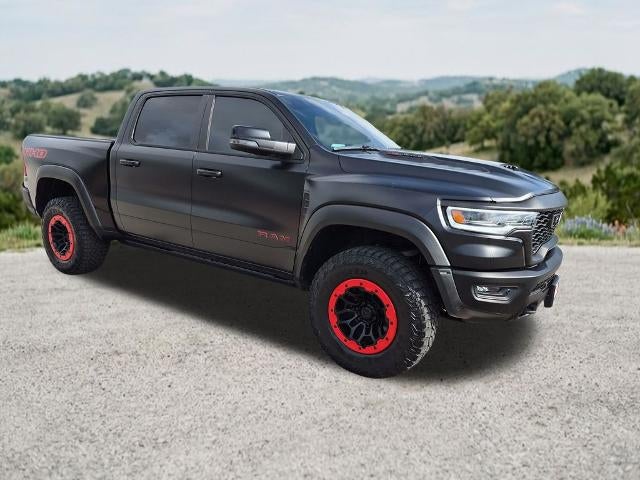 2025 RAM 1500 RHO 4x4 Crew Cab 5'7" Box