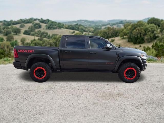 2025 RAM 1500 RHO 4x4 Crew Cab 5'7" Box