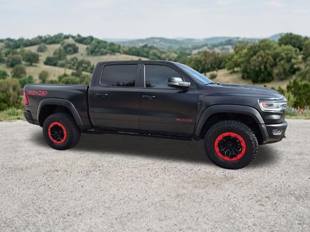 2025 RAM 1500 RHO 4x4 Crew Cab 5'7" Box
