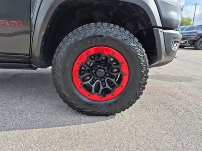 2025 RAM 1500 RHO 4x4 Crew Cab 5'7" Box