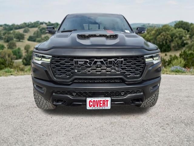 2025 RAM 1500 RHO 4x4 Crew Cab 5'7" Box