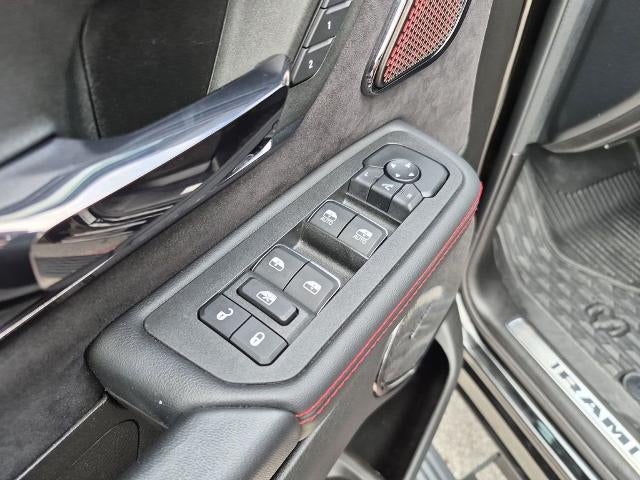 2025 RAM 1500 RHO 4x4 Crew Cab 5'7" Box