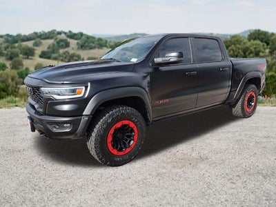 2025 RAM 1500 RHO 4x4 Crew Cab 5'7" Box