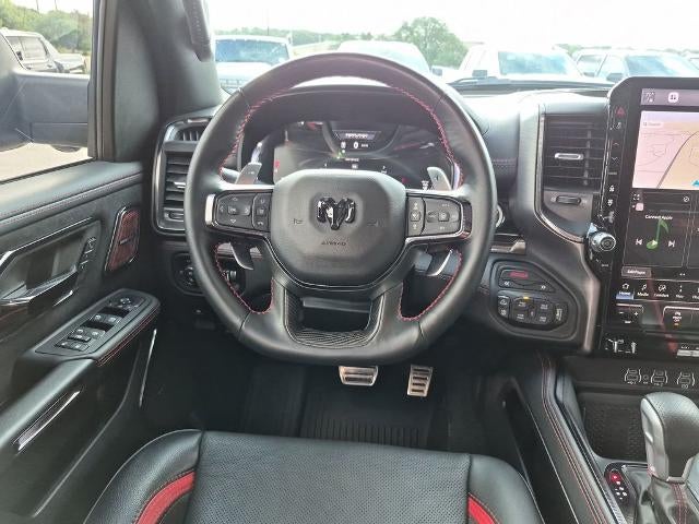 2025 RAM 1500 RHO 4x4 Crew Cab 5'7" Box