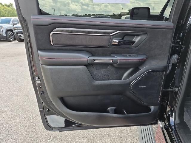 2025 RAM 1500 RHO 4x4 Crew Cab 5'7" Box