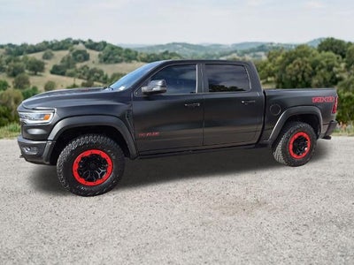2025 RAM 1500 RHO 4x4 Crew Cab 5'7" Box