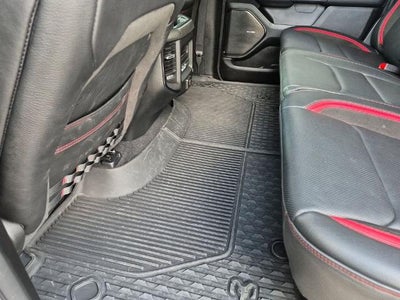 2025 RAM 1500 RHO 4x4 Crew Cab 5'7" Box