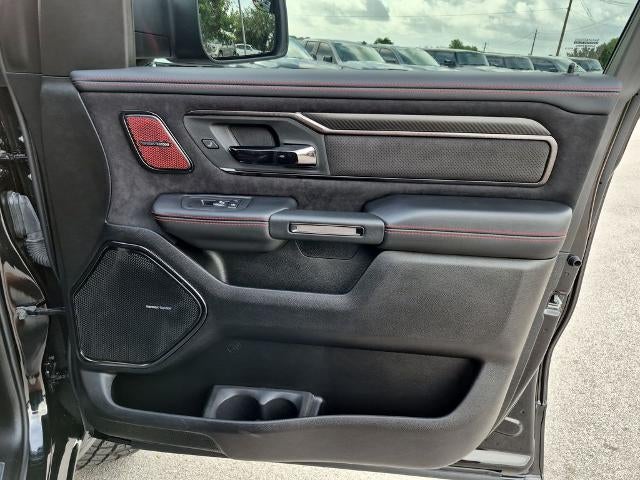 2025 RAM 1500 RHO 4x4 Crew Cab 5'7" Box