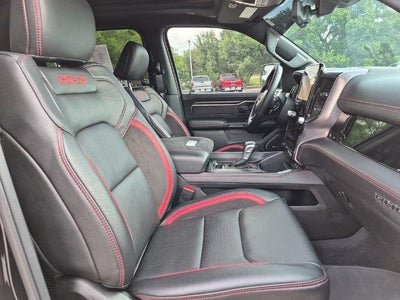 2025 RAM 1500 RHO 4x4 Crew Cab 5'7" Box
