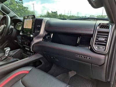 2025 RAM 1500 RHO 4x4 Crew Cab 5'7" Box