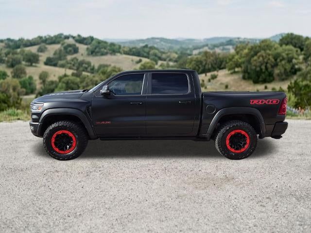 2025 RAM 1500 RHO 4x4 Crew Cab 5'7" Box