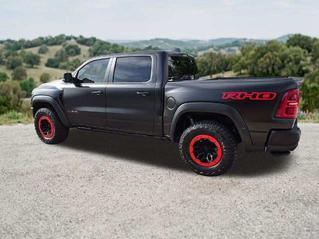 2025 RAM 1500 RHO 4x4 Crew Cab 5'7" Box
