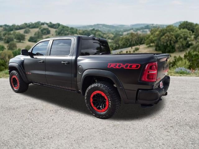 2025 RAM 1500 RHO 4x4 Crew Cab 5'7" Box