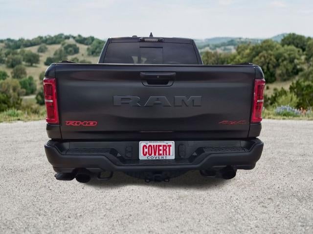 2025 RAM 1500 RHO 4x4 Crew Cab 5'7" Box