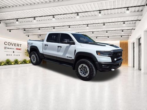 2025 RAM 1500 RHO 4x4 Crew Cab 5'7" Box