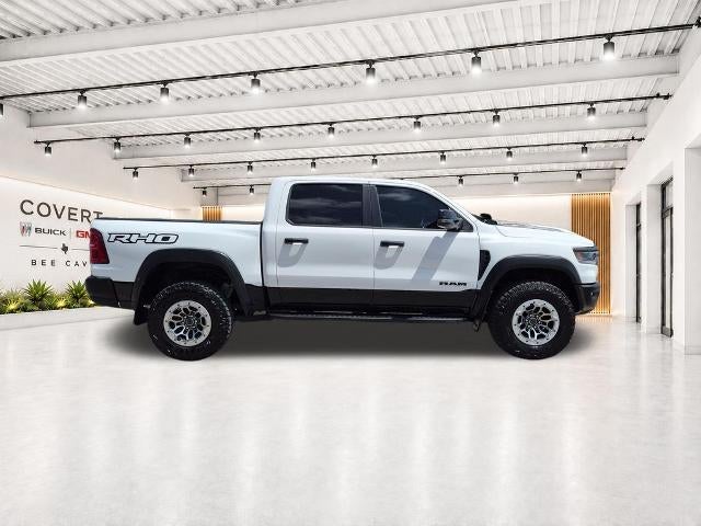 2025 RAM 1500 RHO 4x4 Crew Cab 5'7" Box